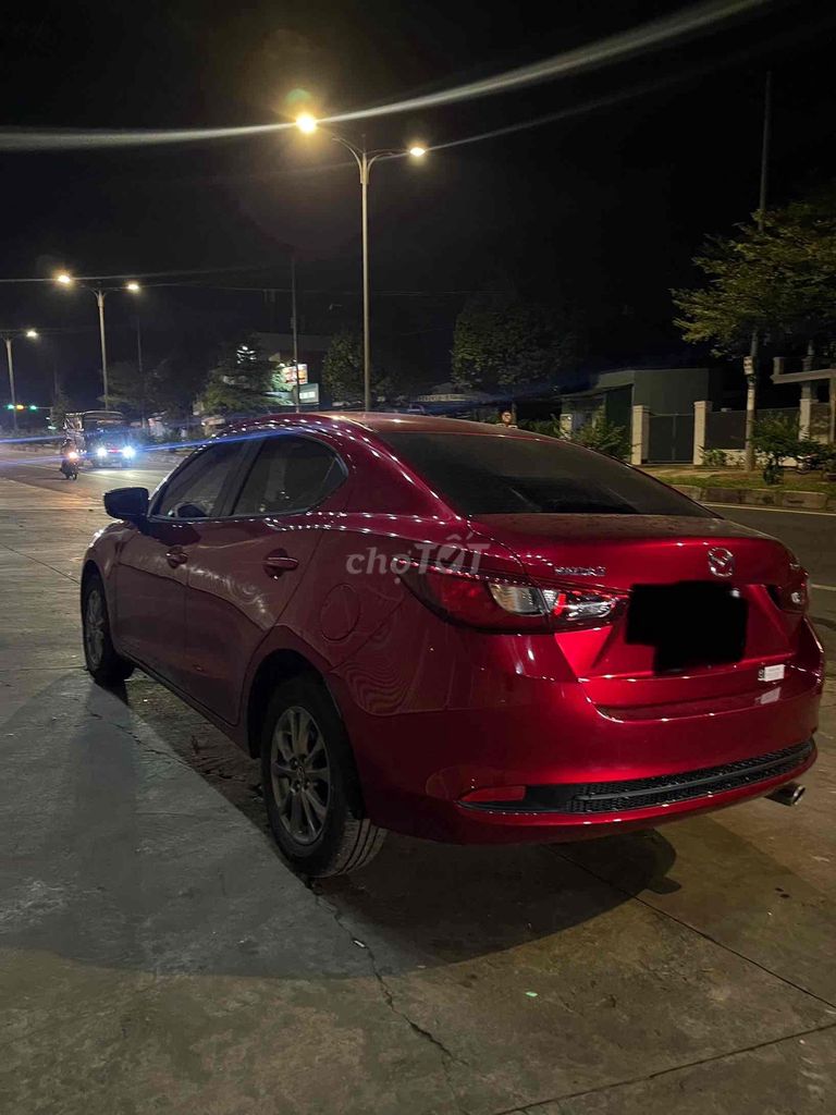 Mazda 2 2025 1.5 AT - 10000 km. Mua bán Ô tô tại Thành phố Buôn Ma Thuột Đắk Lắk được đăng bởi Hiếu Lê hình 4