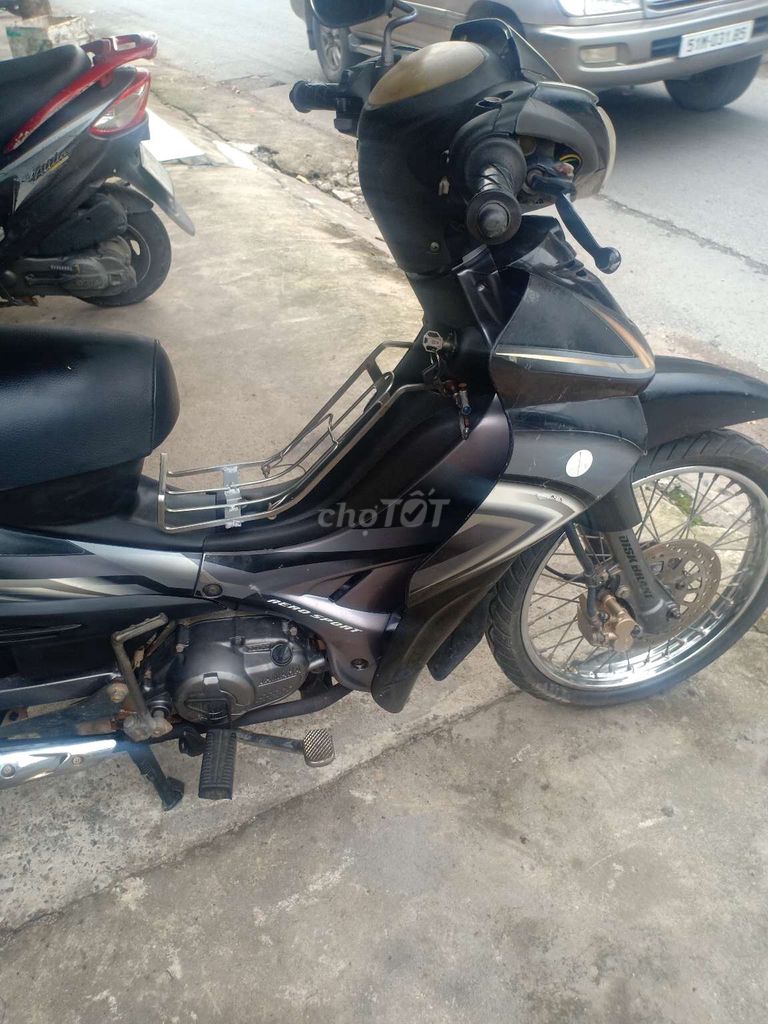 Yamaha. Mua bán Xe máy tại Huyện Hóc Môn Tp Hồ Chí Minh được đăng bởi nguyen long hình 3