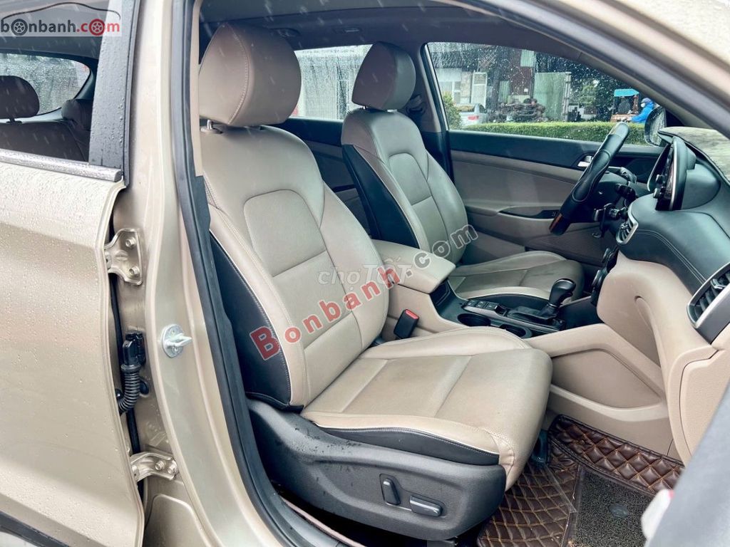 Hyundai Tucson 1.6 AT Turbo Đặc biệt 2021. Mua bán Ô tô tại Thành phố Pleiku Gia Lai được đăng bởi Auto Dũng Hưng hình 8