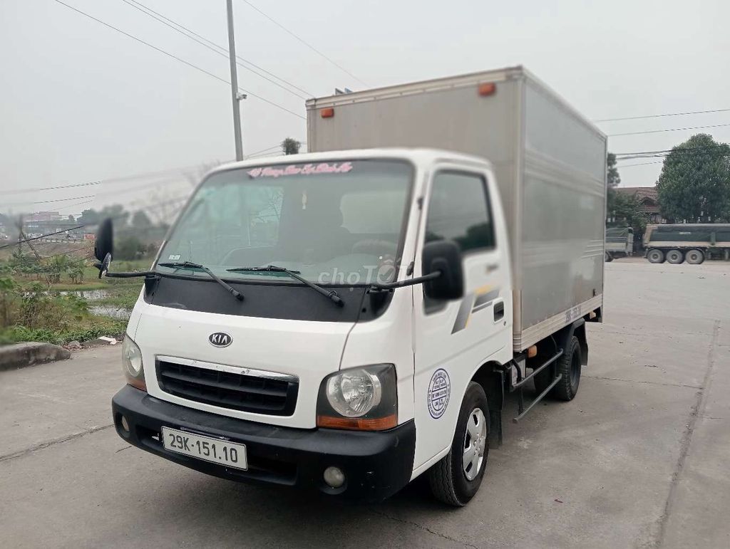 KIA K2700 SD2011 XE ĐẸP