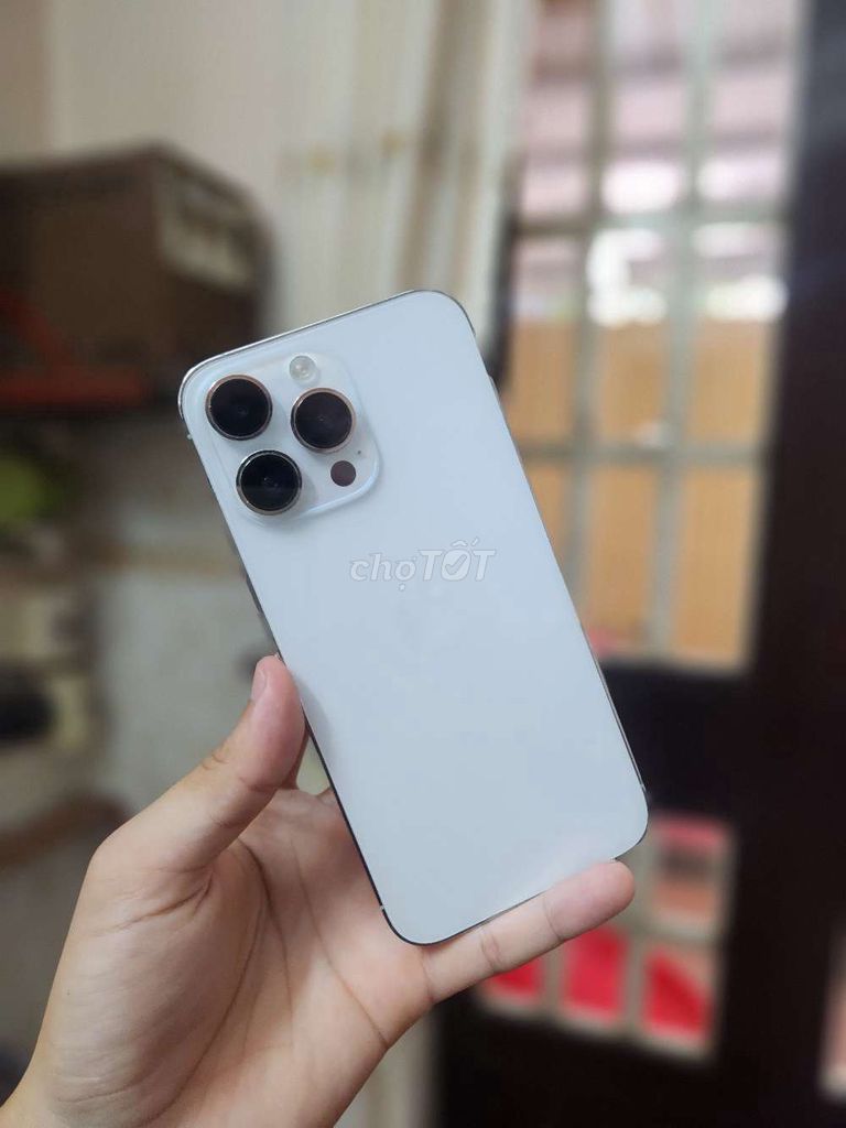 Apple iPhone 14 Pro Max 128GB. Mua bán Điện thoại tại Thành phố Tây Ninh Tây Ninh được đăng bởi Diệt Thuốc TN hình 1