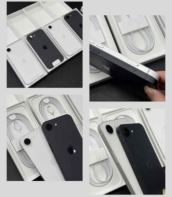 iPhone 16E chất FULLBOX 128G new APPLE 2026