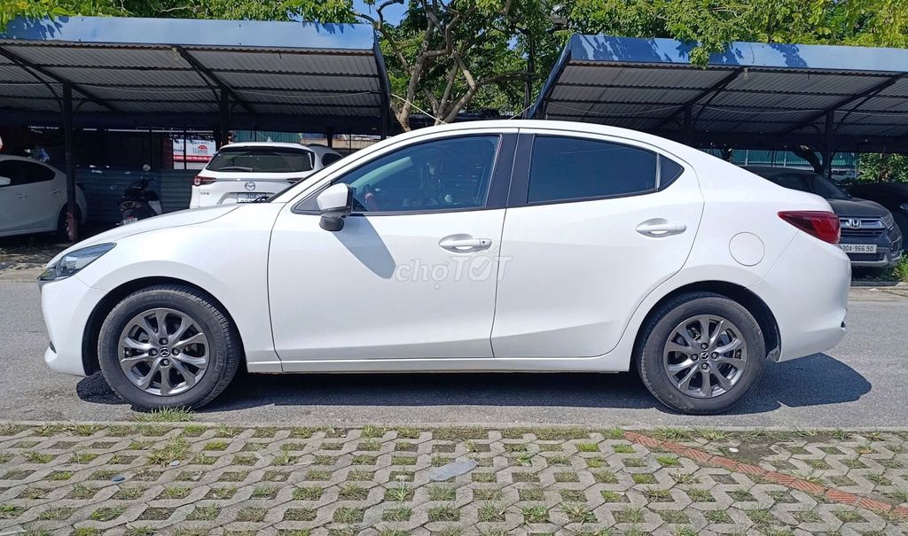 Mazda 2 2020 1.5 AT - 38000 km. Mua bán Ô tô tại Quận Cầu Giấy Hà Nội được đăng bởi Đồng Thư  hình 3