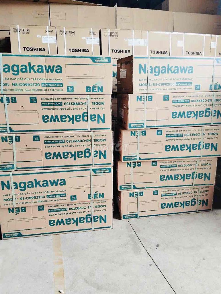 ĐH Nagakawa 1 ngựa New chính hãng bảo hành 2 năm. Mua bán Máy lạnh, điều hoà tại Quận Liên Chiểu Đà Nẵng được đăng bởi Điện Máy Giá Kho hình 1