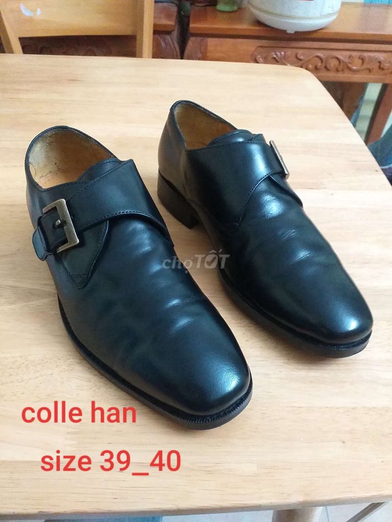 Giày hiệu Colle han