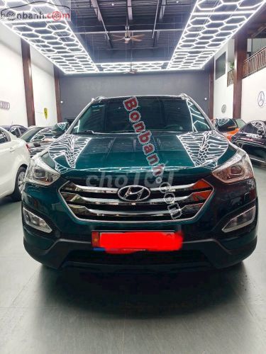 Hyundai SantaFe 2.4L 4WD 2014. Mua bán Ô tô tại Quận 12 Tp Hồ Chí Minh được đăng bởi trung hình 1