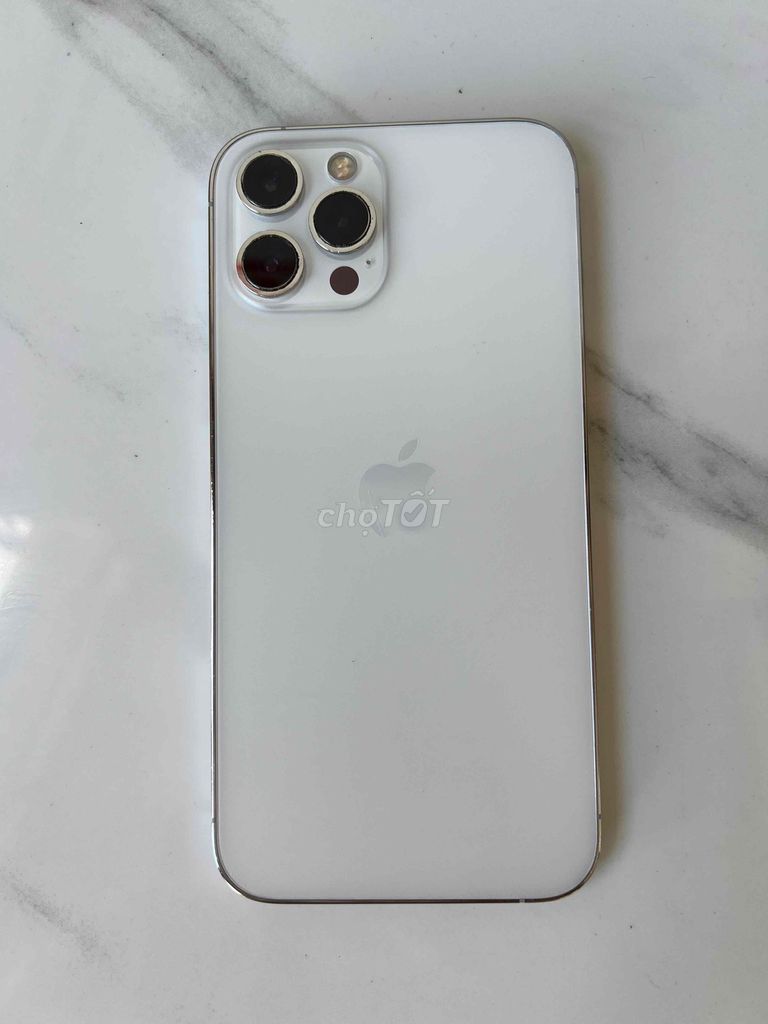 iPhone 12 Pro Max 256GB Trắng Đã sử dụng. Mua bán Điện thoại tại Thành phố Phú Quốc Kiên Giang được đăng bởi tuân hình 1