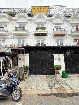 Nhà Phố Khu phân lô dt 4x17 xe hơi ngủ trong nhà Đường Thạnh xuân 24. Mua bán nhà ở tại Quận 12 Tp Hồ Chí Minh được đăng bởi Xuân Thái