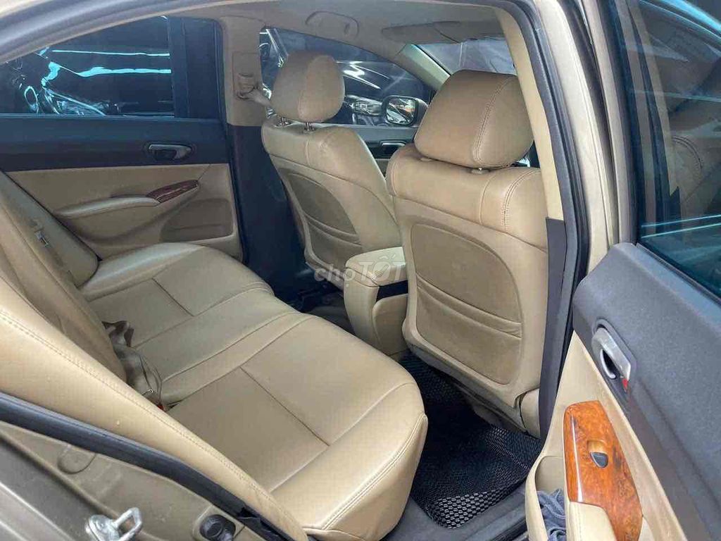 Honda Civic 2010 Vàng cát. Mua bán Ô tô tại Quận 12 Tp Hồ Chí Minh được đăng bởi Hoàng huy hình 3