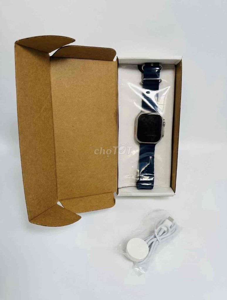Apple Watch Ultra 2 49mm Xanh Ocean. Mua bán Thiết bị đeo thông minh tại Quận Hải Châu Đà Nẵng được đăng bởi Nguyễn Du hình 1