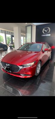 Mazda 3 2022 1.5L Deluxe - 6000 km. Mua bán Ô tô tại Huyện Nhà Bè Tp Hồ Chí Minh được đăng bởi thanh mai