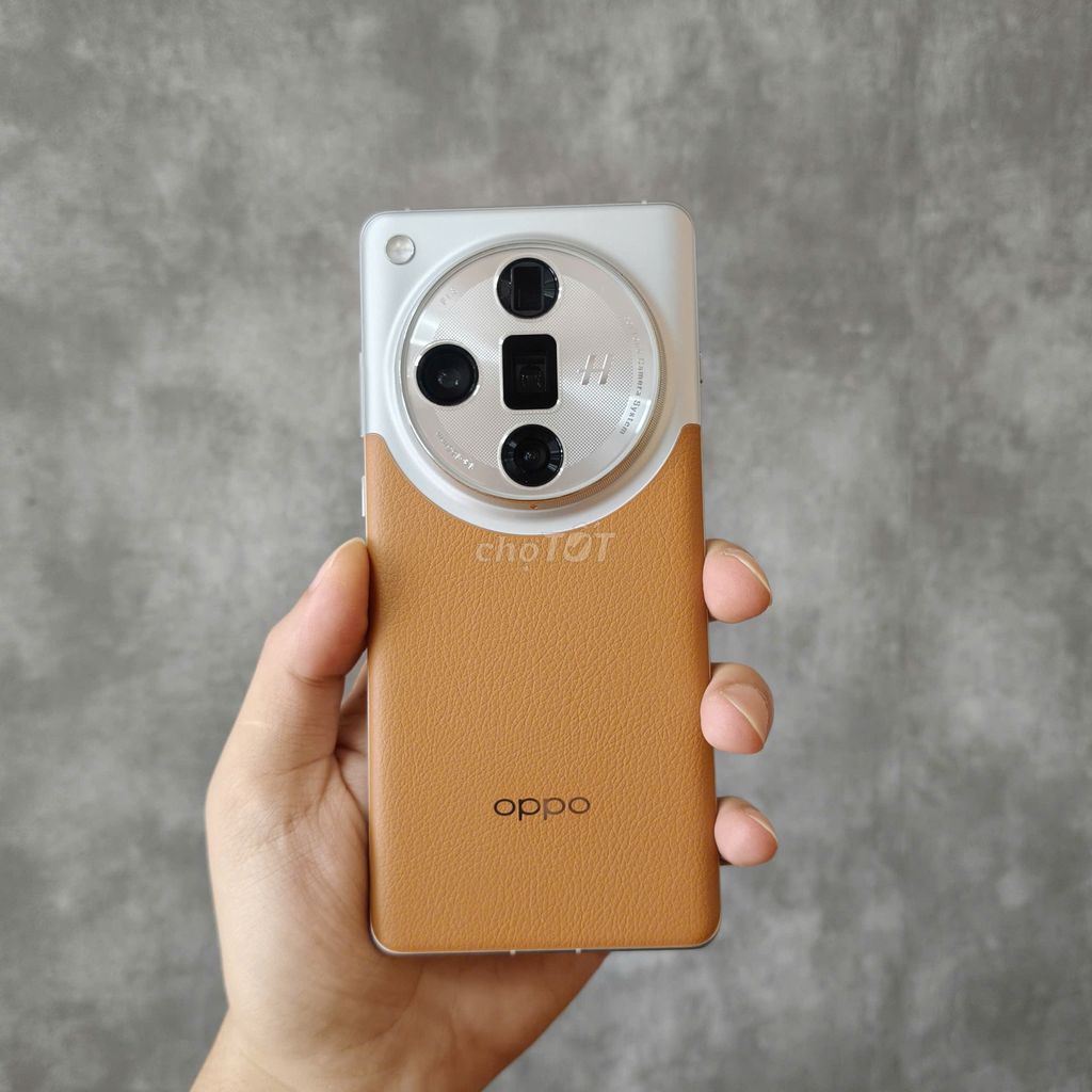 Oppo Find X7 Ultra 16/256GB ★ᴛʜᴜ ᴆᴛ ᴄᴜ̃★. Mua bán Điện thoại tại Quận Ninh Kiều Cần Thơ được đăng bởi DI ĐỘNG BULL hình 1