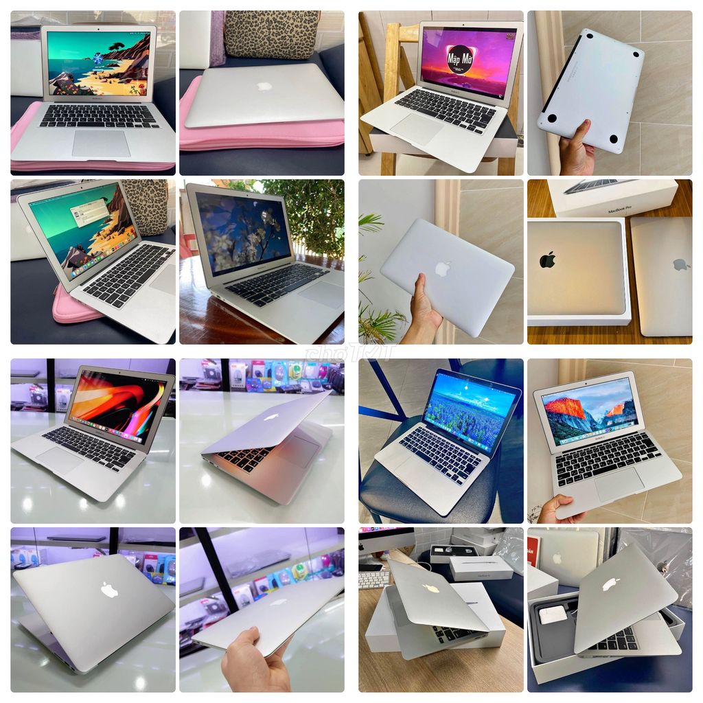 Macbook Retina 2019/18/2017/16/15 ram 8G/1TB có BH. Mua bán Laptop tại Quận Tân Phú Tp Hồ Chí Minh được đăng bởi MÁY ZIN CHUẨN GIAO TẬN NHÀ hình 1