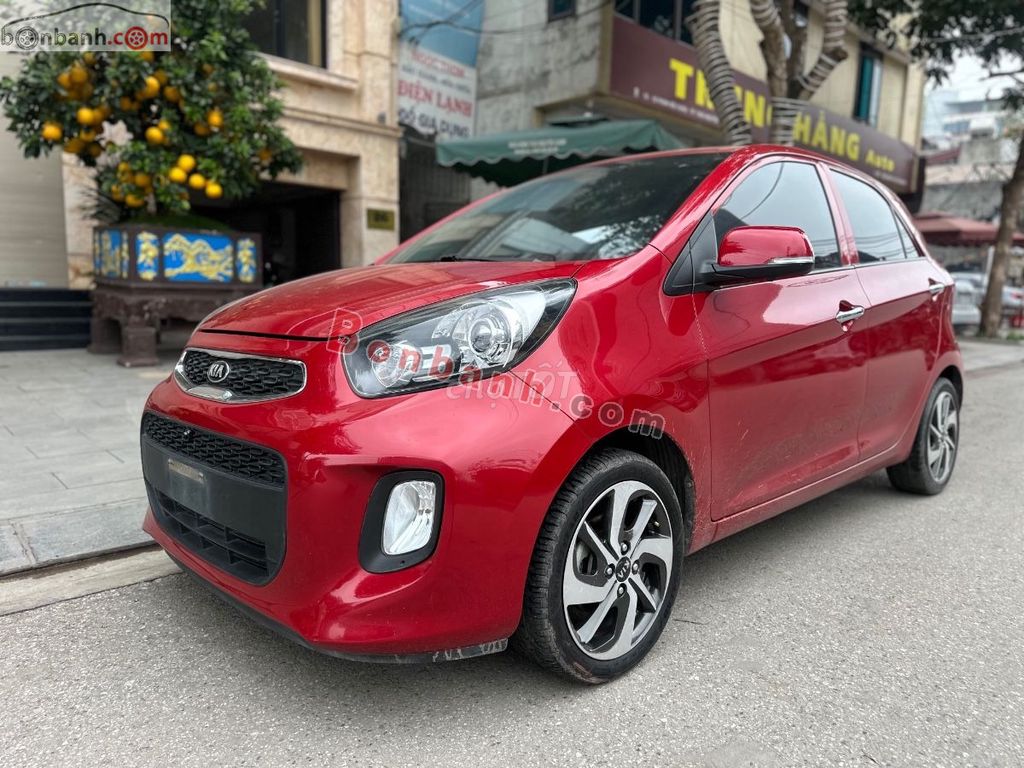 Kia Morning 2021 số tự động bản Deluxe. Mua bán Ô tô tại Thành phố Thái Nguyên Thái Nguyên được đăng bởi Trung hình 3
