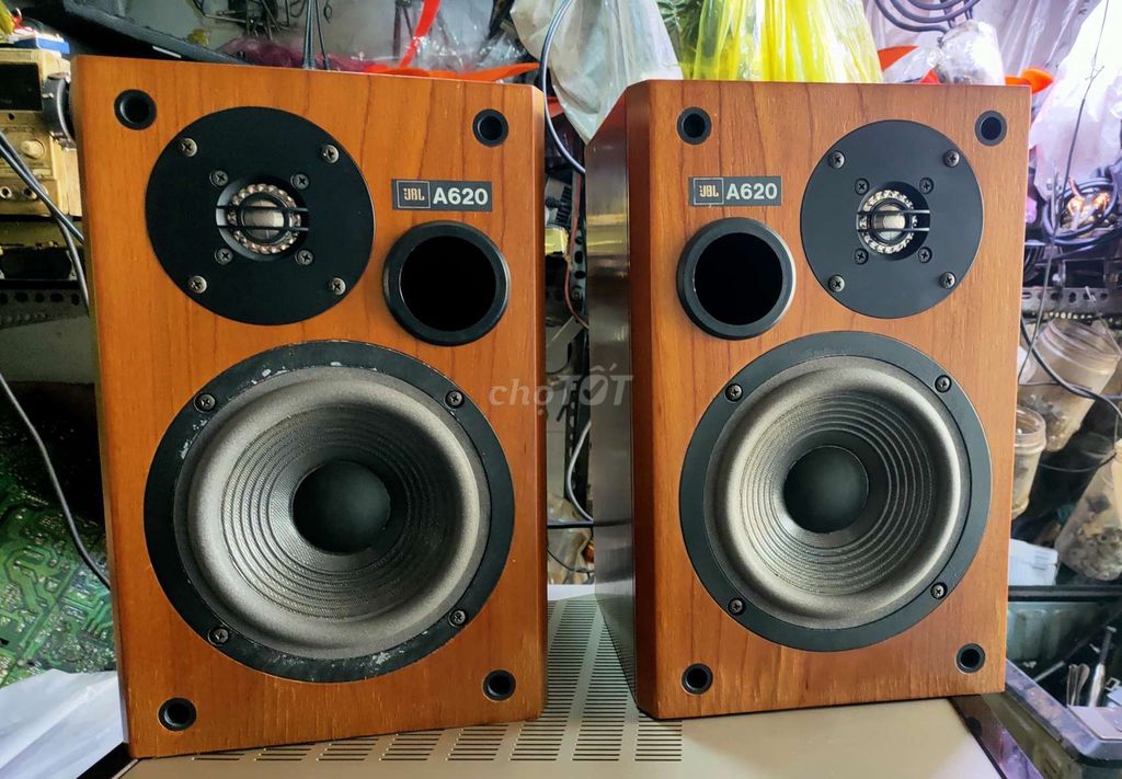 Loa JBL A620 Nâu 4Ω. Mua bán Tivi, Âm thanh tại Quận 7 Tp Hồ Chí Minh được đăng bởi Thắng hình 1