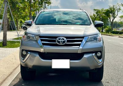 Toyota Fortuner 2018 2.7V 4x2 AT - 140,000 km.. Mua bán Ô tô tại Thành phố Thủ Đức Tp Hồ Chí Minh được đăng bởi Đức Tứ Bánh