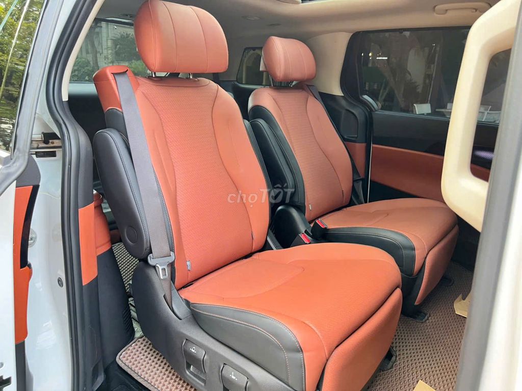 Kia Carnival Signature 2023 Màu Trắng Full BD Hãng. Mua bán Ô tô tại Quận 10 Tp Hồ Chí Minh được đăng bởi Tuấn Sài Gòn Car Auto hình 9