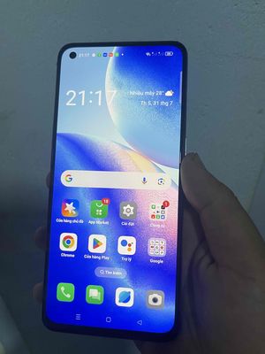 Oppo Reno5 Bạc 128GB Đã Sử Dụng. Mua bán Điện thoại tại Huyện Nhơn Trạch Đồng Nai được đăng bởi anh Sơn