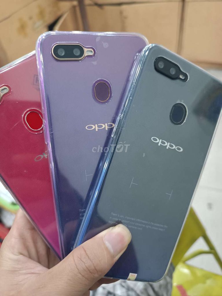 Thanh lý F9 Oppo Máy keng Bh (Đà Nẵng)