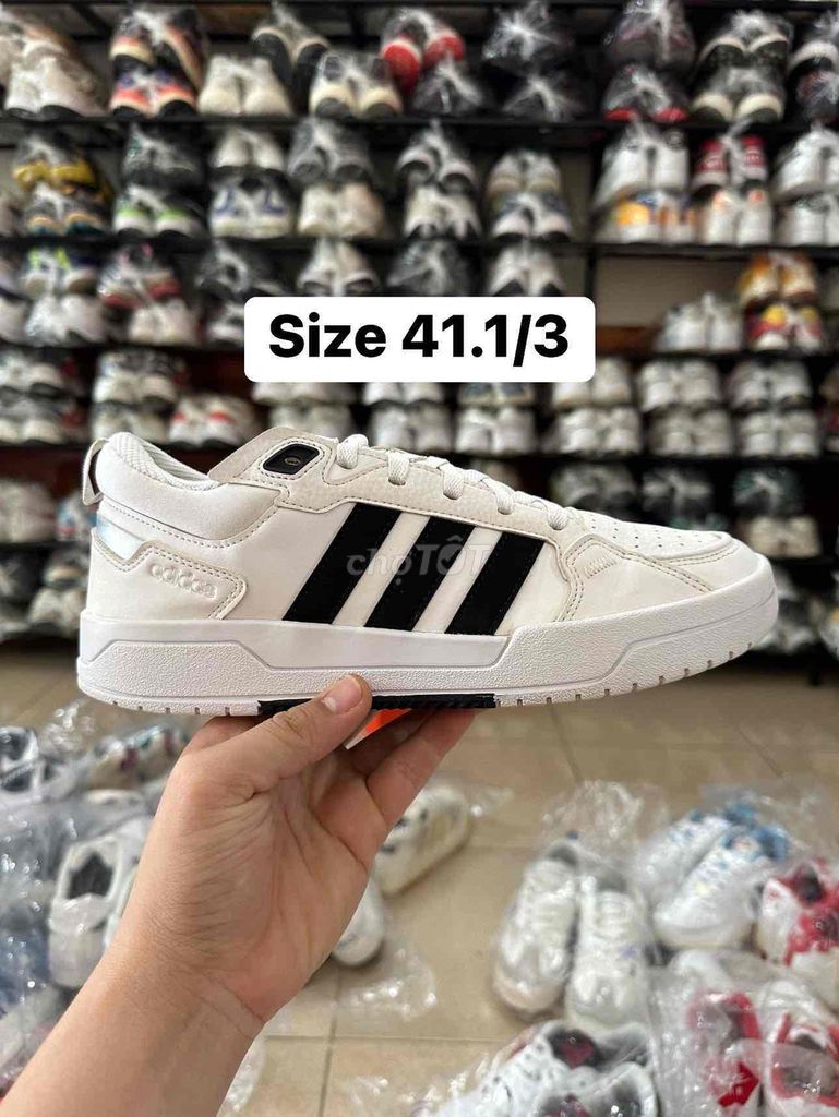 adidas 100 DB low ae đi làm đi chơi dễ phối đồ ạ