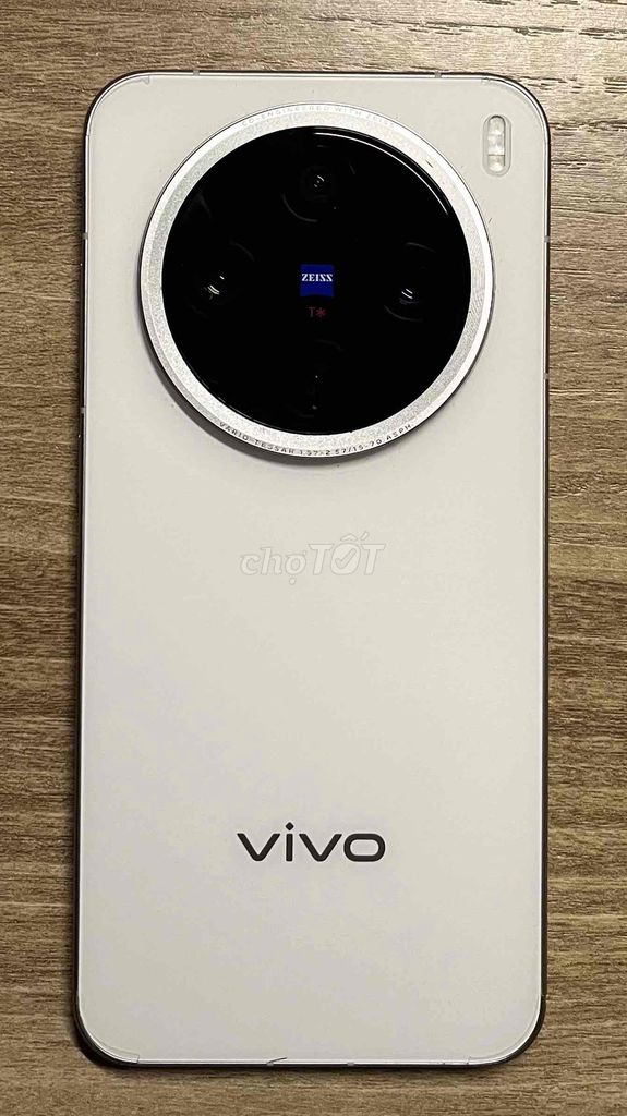 Vivo X200 Pro mini Trắng. Mua bán Điện thoại tại Huyện Thanh Trì Hà Nội được đăng bởi Quy LV hình 1