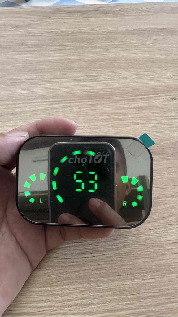 Tai nghe Bluetooth Đen. Mua bán Tivi, Âm thanh tại Quận Sơn Trà Đà Nẵng được đăng bởi điện máy lê cường. hình 1