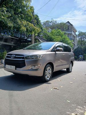 TOYOTA INNOVA 2,0 E mầu đồng oánh kiêm. Mua bán Ô tô tại Quận Tân Phú Tp Hồ Chí Minh được đăng bởi  phước An 