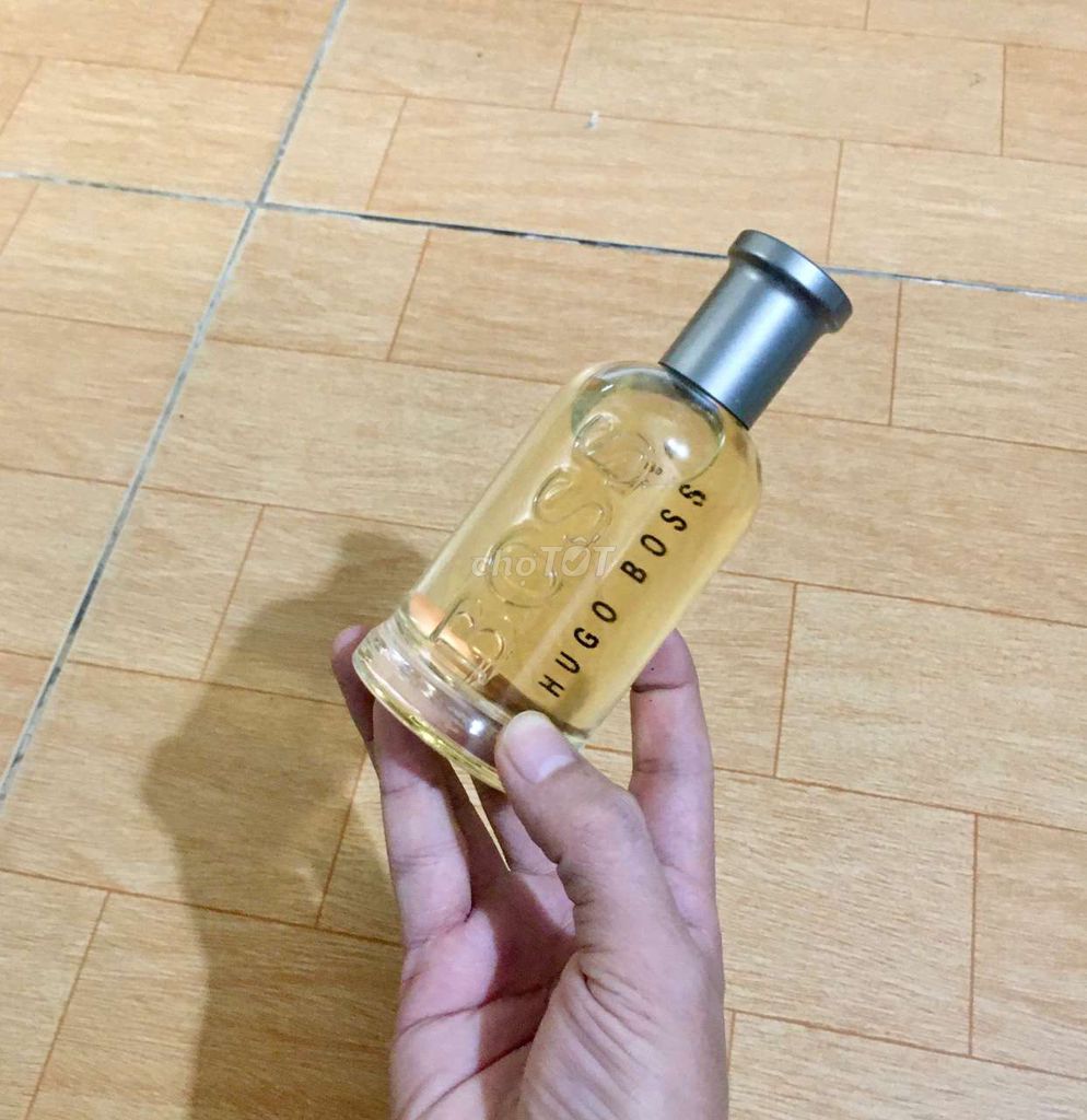 Nước hoa nam Hugo Boss 100ml🍀🇻🇳