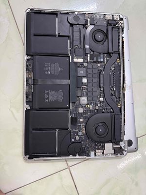 Bán Mâm Macbook Pro 2015 Max Cấu Hình i7/16 VGA 2G. Mua bán Laptop tại Quận 7 Tp Hồ Chí Minh được đăng bởi Nguyễn Nhân