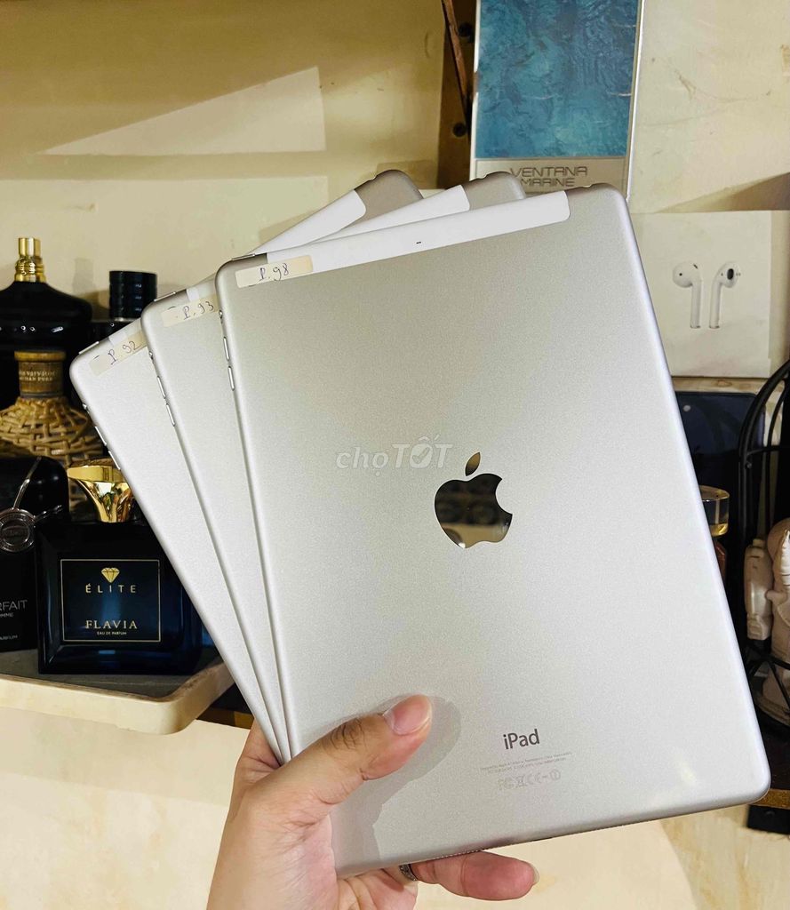 iPad Air 16GB 4G/wifi Máy Zin Chuẩn. Mua bán Máy tính bảng tại Quận 1 Tp Hồ Chí Minh được đăng bởi Lư Quốc Thông hình 2