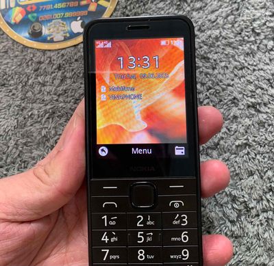 220 đen 4G 2 sim màn to chính hãng FPT nguyên tem. Mua bán Điện thoại tại Quận Bình Thạnh Tp Hồ Chí Minh được đăng bởi Ân Công Tử