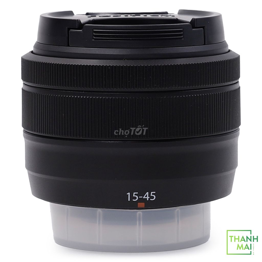Ống kính Fujifilm XC 15-45mm f/3.5-5.6 OIS PZ. Mua bán Máy ảnh, Máy quay tại Quận Tân Bình Tp Hồ Chí Minh được đăng bởi Thanh hình 1
