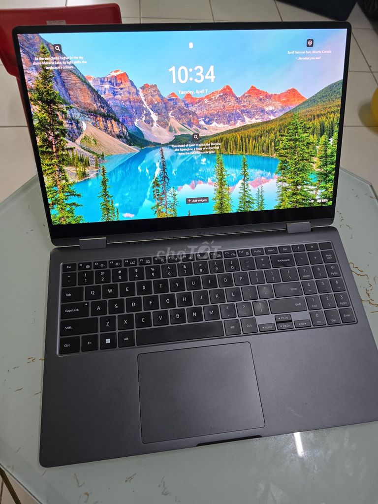 Samsung Book 3 360, màn SUPER AMOLED, I7 TH13. Mua bán Laptop tại Quận 7 Tp Hồ Chí Minh được đăng bởi Nguyen Son hình 1