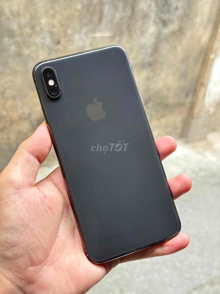 Apple iPhone XS Max 64GB Đen Đã sử dụng. Mua bán Điện thoại tại Thành phố Biên Hòa Đồng Nai được đăng bởi Hung ha hình 1