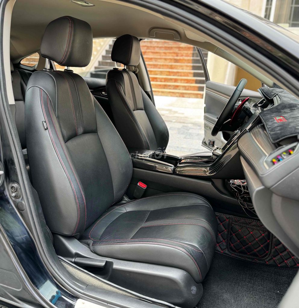 Honda Civic 2019 RS Đen 50.000 km. Mua bán Ô tô tại Thành phố Thủ Đức Tp Hồ Chí Minh được đăng bởi  Thắng Xe Cũ TPHCM hình 12