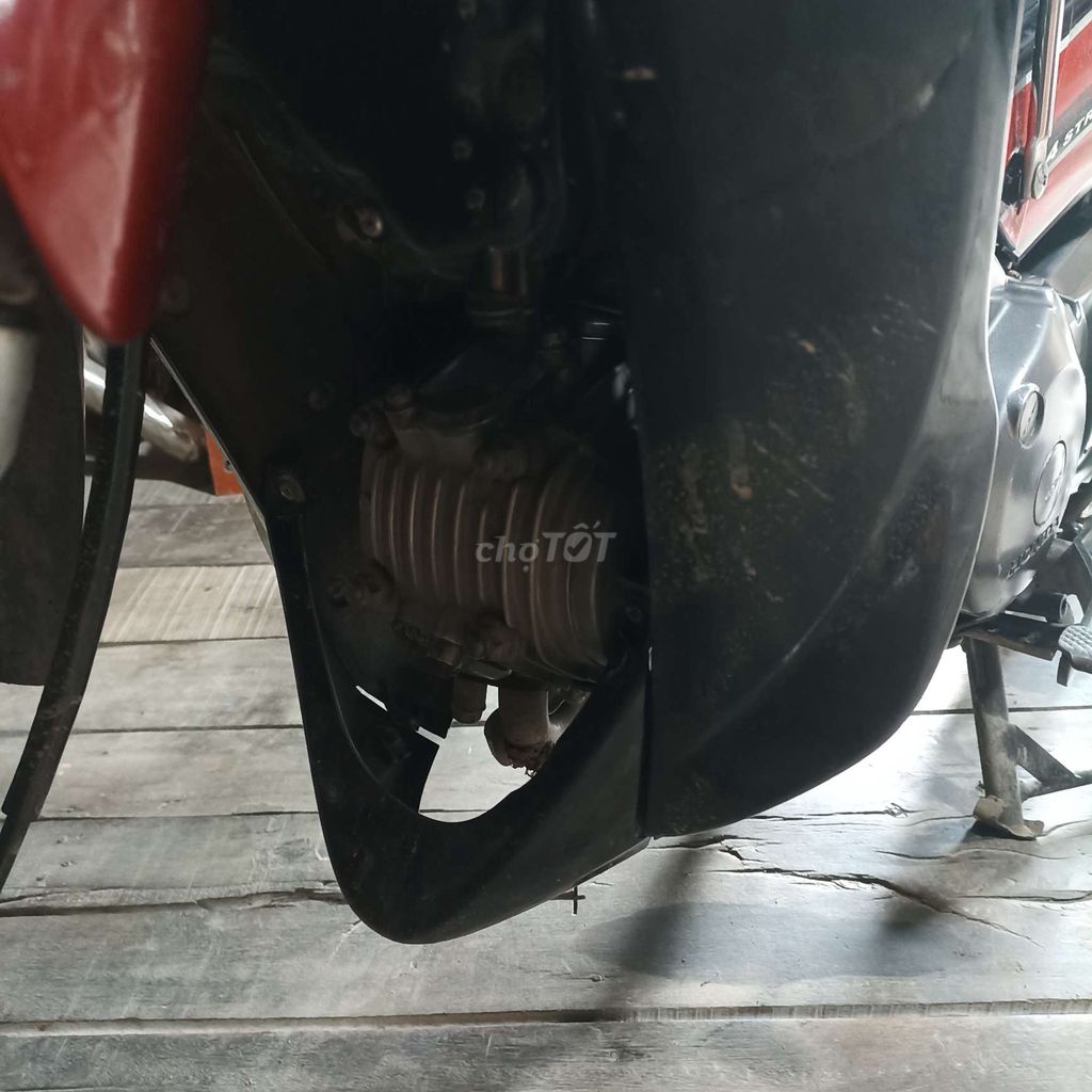 Honda Neo Kim 206 Đỏ, Đen, Bạc. Mua bán Xe máy tại Huyện Phú Tân An Giang được đăng bởi Trung Linh hình 2