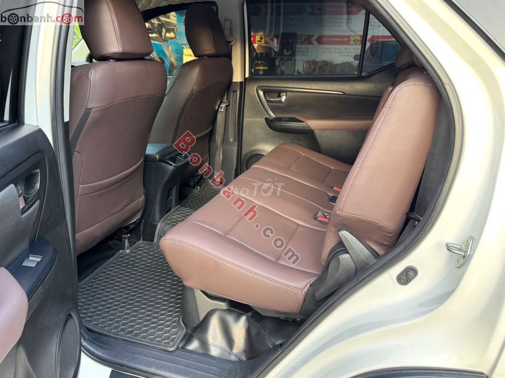 Toyota Fortuner 2.4L 4x2 MT 2022 - 810 Triệu. Mua bán Ô tô tại Quận Tân Bình Tp Hồ Chí Minh được đăng bởi Hậu hình 5