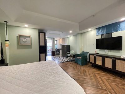 Аренда · 1 комн. · 35 м² · Thành phố Nha Trang, ул. Biệt Thự