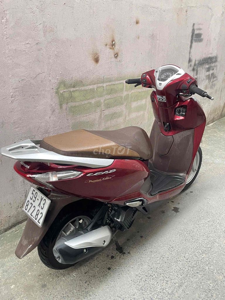 Honda Lead 4val 2022 cccd chủ. Mua bán Xe máy tại Thành phố Thủ Đức Tp Hồ Chí Minh được đăng bởi Lê Hạnh hình 8