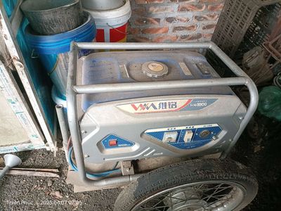 Thanh lý máy phát điện 5 KW. Mua bán Đồ chuyên dụng, Giống nuôi trồng tại Quận Hà Đông Hà Nội được đăng bởi Dép Tổ Ong