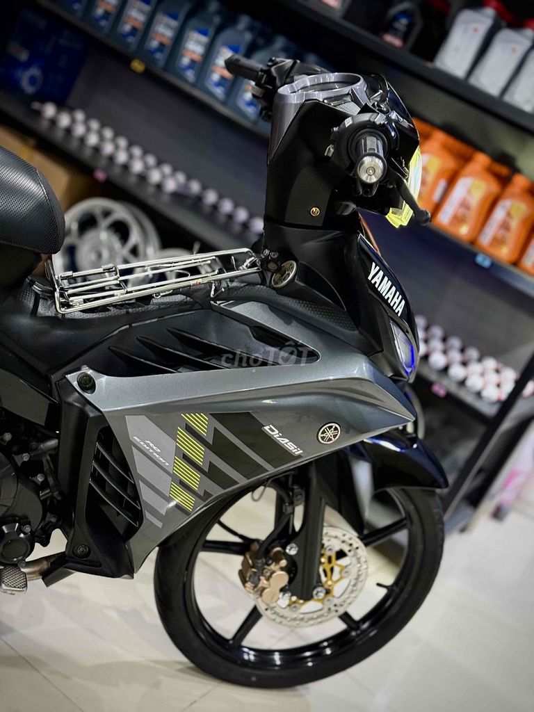 Exciter135 2014 dọn Kiểng ( Hỗ trợ Trả GÓP ) 🔥🔥🔥. Mua bán Xe máy tại Thị xã Phú Mỹ Bà Rịa - Vũng Tàu được đăng bởi Cửa Hàng Xe Máy Phú Mỹ hình 11