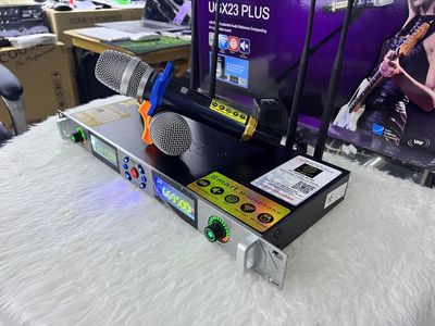 Micro SHURE UGX23 PLUS Hàng Mới. Mua bán Tivi, Âm thanh tại Quận Tân Phú Tp Hồ Chí Minh được đăng bởi Ông Trùm JBL