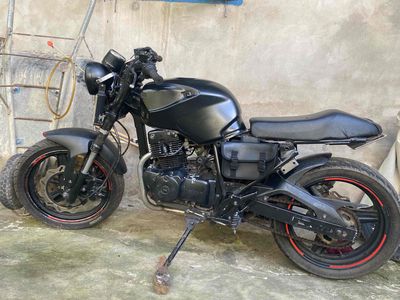 Honda CB 125cc Đen 125cc