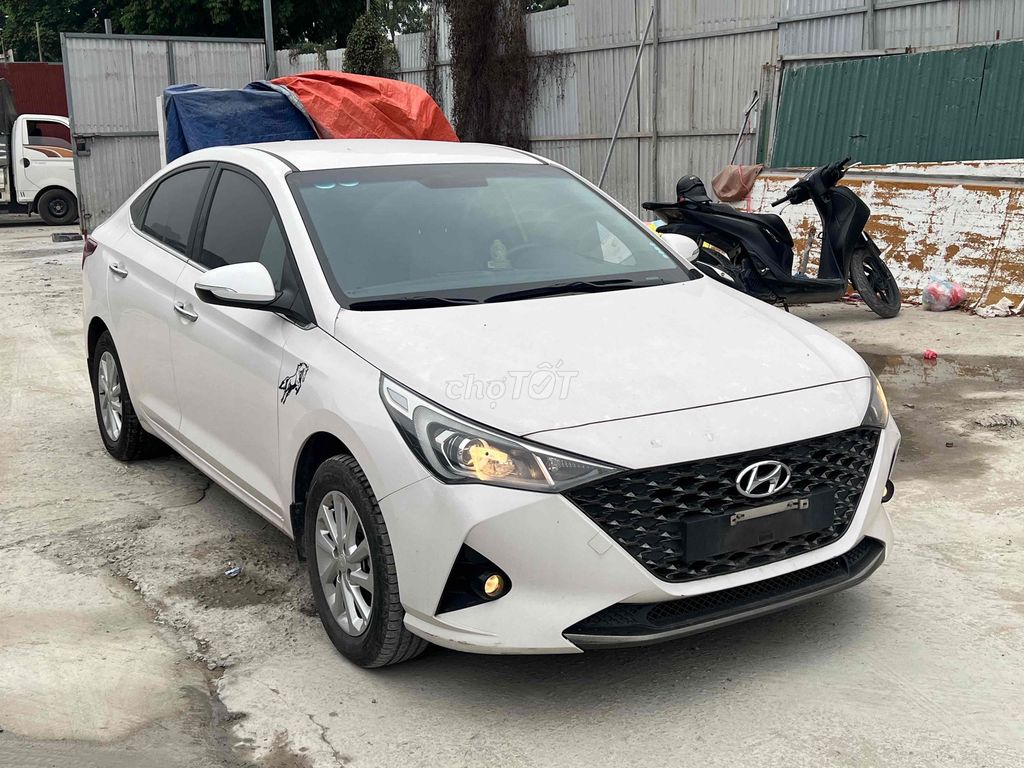 Hyundai Accent 2023 1.4 MT - 55000 km. Mua bán Ô tô tại Quận Hoàng Mai Hà Nội được đăng bởi Thang Pham hình 3