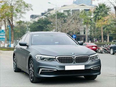 BMW 530i Luxury Line 2019 Đen