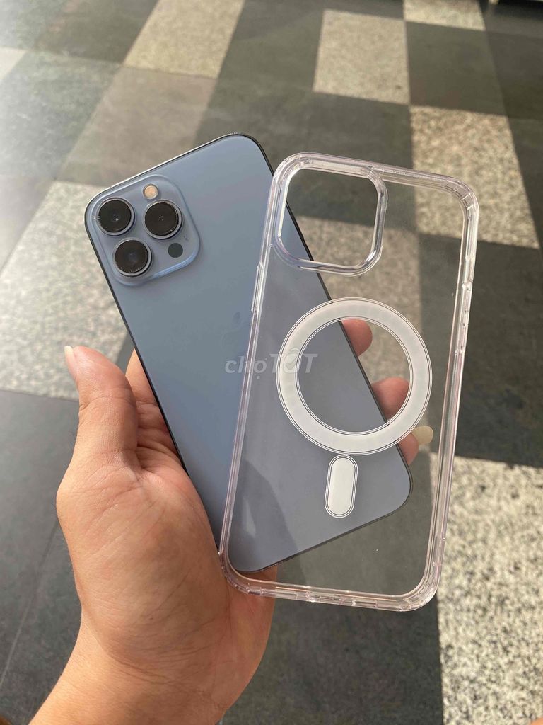 IPhone 13Pro Maxx-128GB full. Mua bán Điện thoại tại Quận Ninh Kiều Cần Thơ được đăng bởi  VŨ APPLE cần thơ hình 1