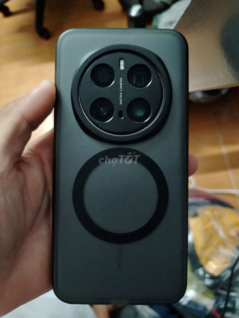 Honor Magic7 Pro 1 TB Đen Like New. Mua bán Điện thoại tại Quận 12 Tp Hồ Chí Minh được đăng bởi Nguyễn Thành Luân hình 1
