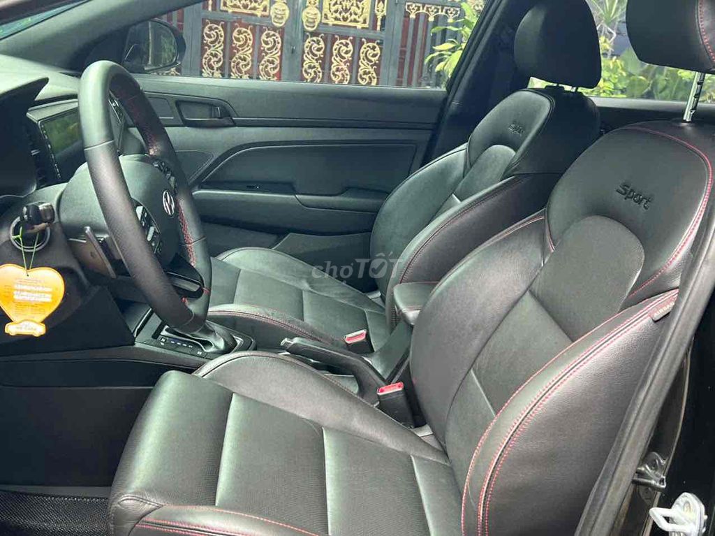 Hyundai Elantra 2018 1.6 AT Sport - Full LS Hãng. Mua bán Ô tô tại Quận 12 Tp Hồ Chí Minh được đăng bởi AUTOMAX SAI GON hình 15