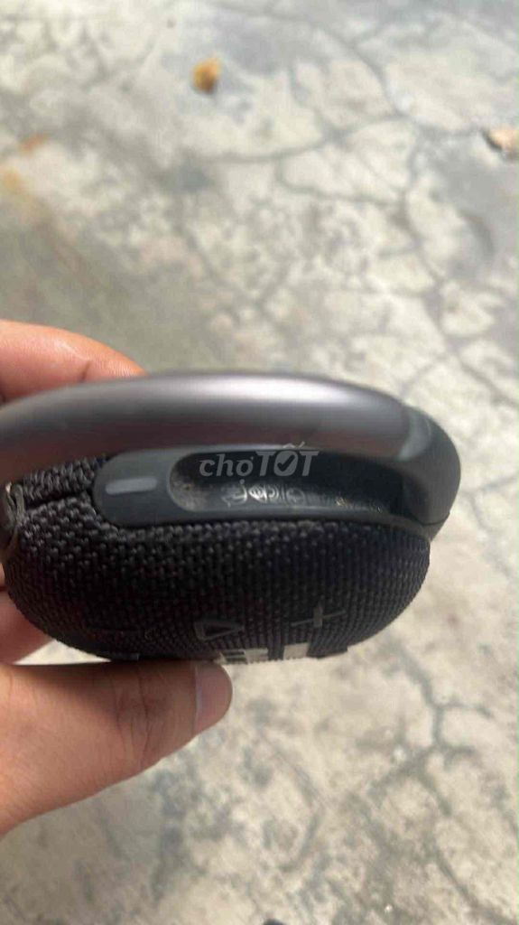 Loa Bluetooth JBL Clip 4 Đen. Mua bán Tivi, Âm thanh tại Thành phố Cam Ranh Khánh Hòa được đăng bởi Sửa chữa nhanh Cam Ranh hình 1