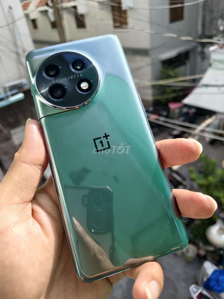 OnePlus 11 12/256 đẹp 99 rom quốc tế . Mua bán Điện thoại tại Quận 5 Tp Hồ Chí Minh được đăng bởi thanh liêm hình 1